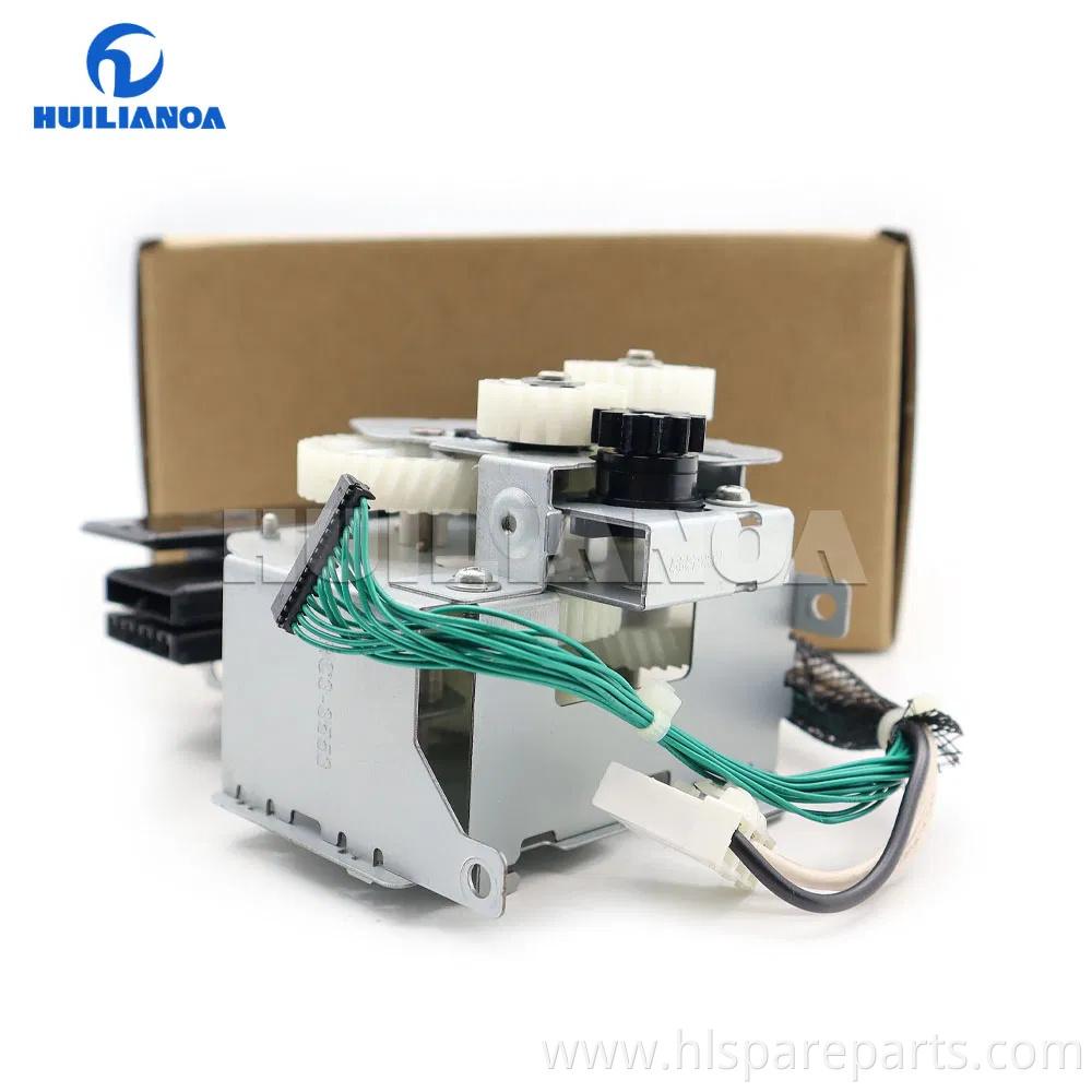 Fuser Drive Assembly for Color Laserjet M855 M880 Drive Assembly RM1-9606-000 Printer Spare Parts